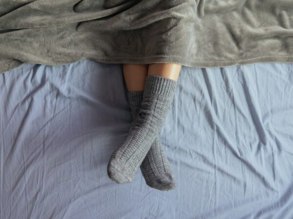 dormir con calcetines
