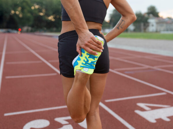 Prevenir lesiones en corredores