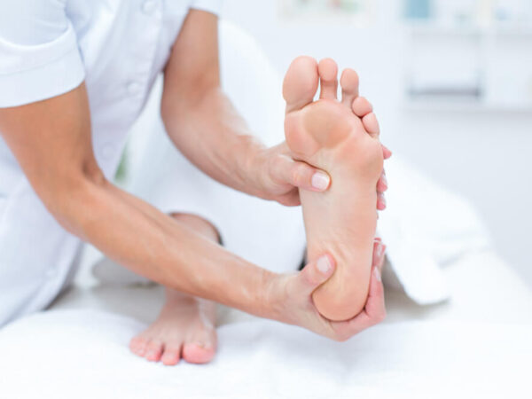 tratamiento de la fascitis plantar crónica