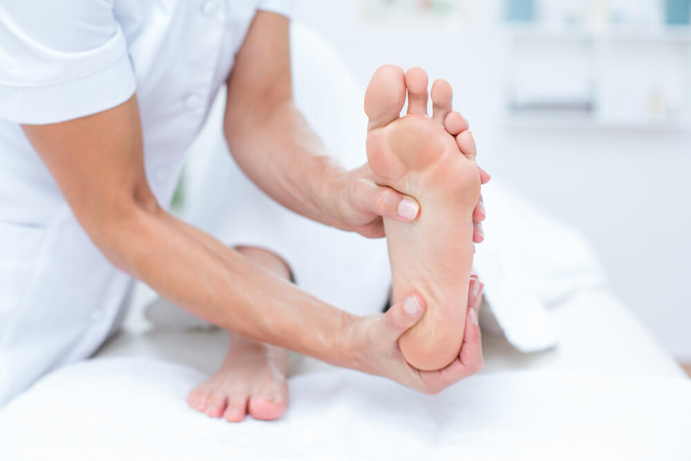tratamiento de la fascitis plantar crónica