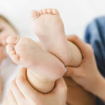 pie plano infantil